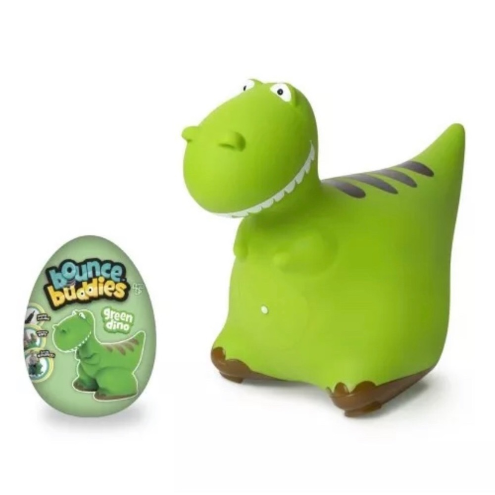 Bounce Buddies TOMMY THE T-REX DINO